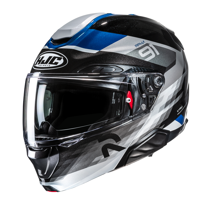 CAPACETE HJC RPHA91
